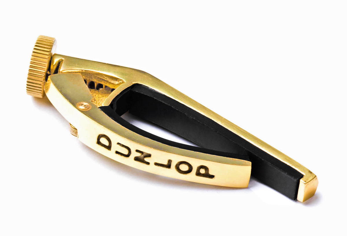

Каподастр DUNLOP DCV50C VICTOR CAPO CURVED