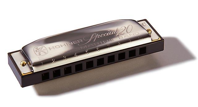 

Губная гармоника HOHNER Special 20 E-Major