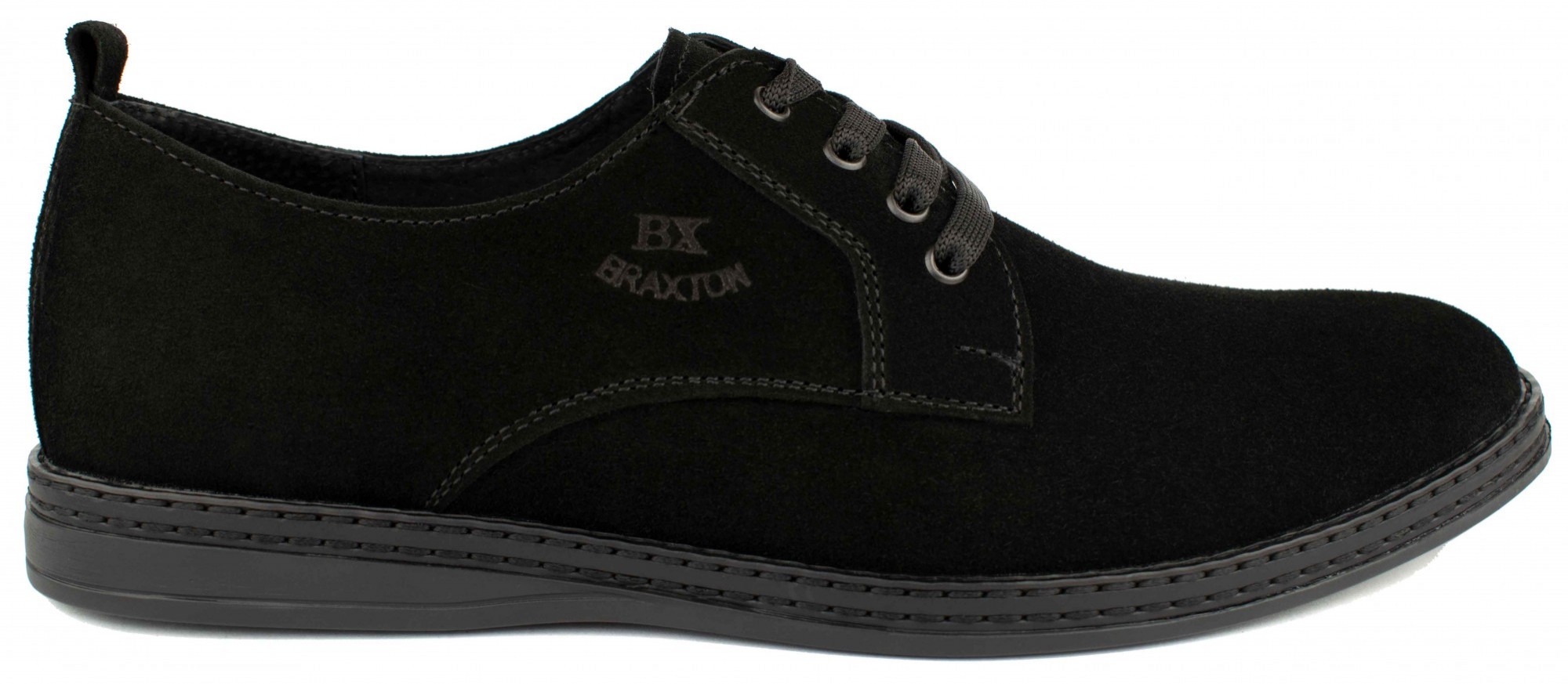 

Туфли BRAXTON 343z 42 28,5 см Черные
