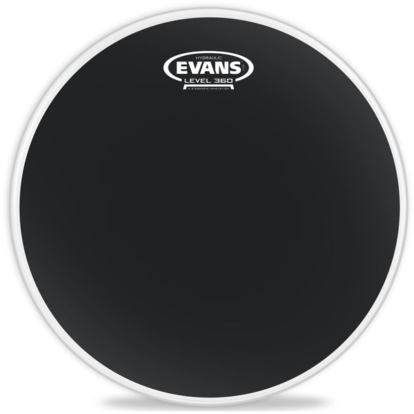 

Пластик для ударных EVANS B14HBG 14" HYDRAULIC BLACK COATED