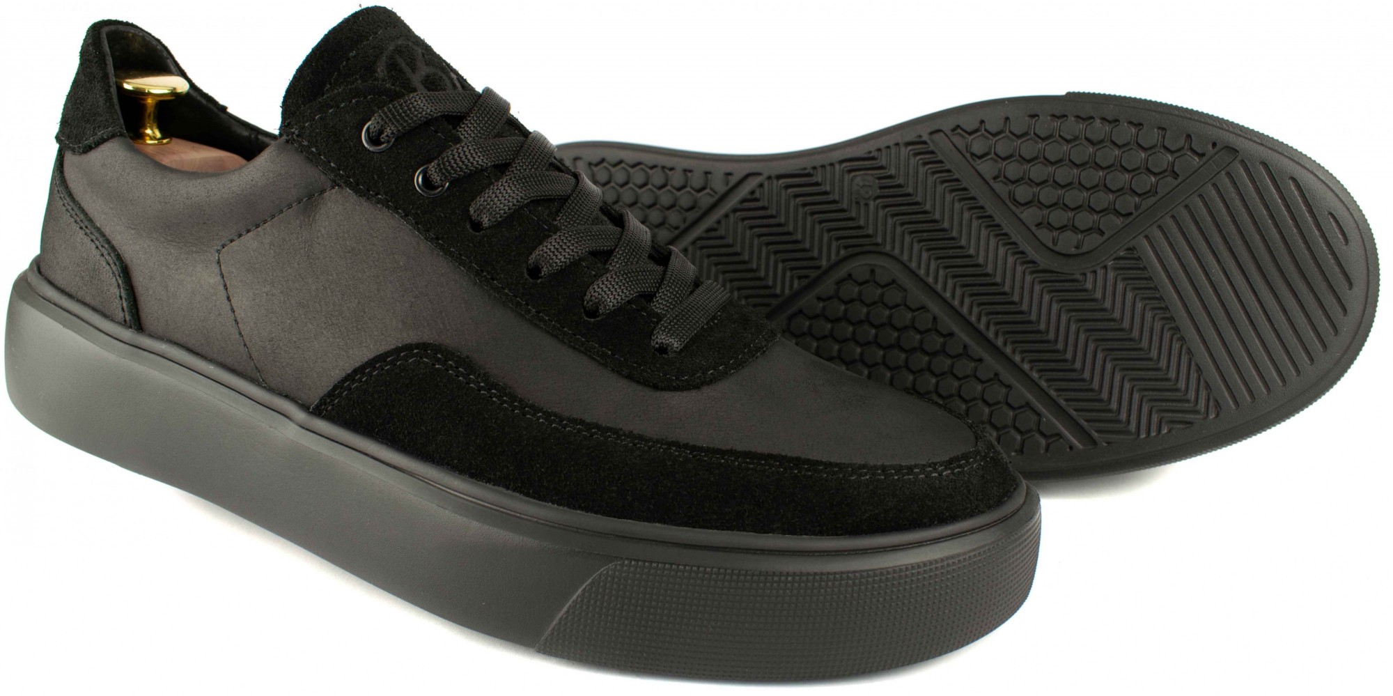 

Кеды BRAXTON 307sz 42 28 см Черные