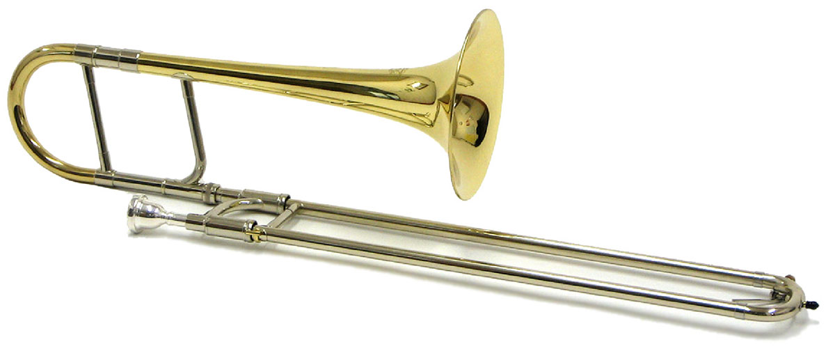 

Альт-тромбон J.MICHAEL TB-501A (S) Alto Trombone