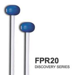 

Палочки для перкуссии PROMARK FPR20 DSICOVERY / ORFF SERIES - MEDIUM BLUE RUBBER
