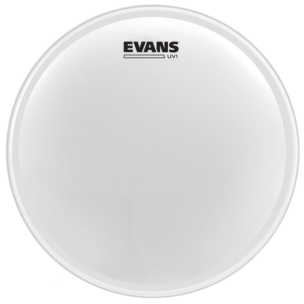 

Пластик для ударных EVANS B12UV1 12" UV1 COATED