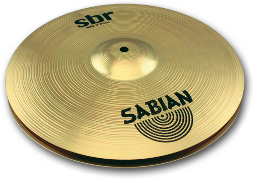 

Тарелка SABIAN 14" SBr Hats