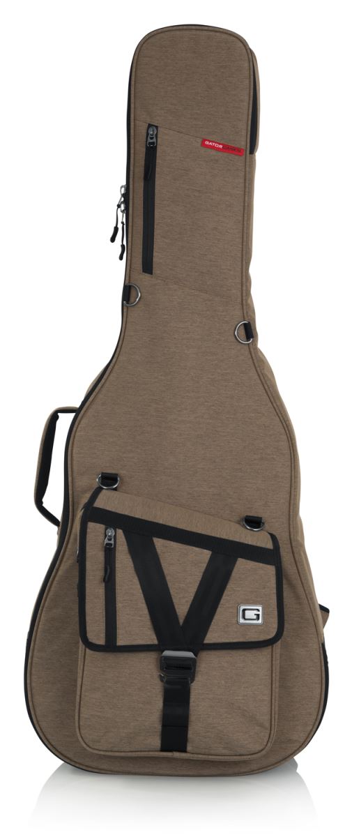 

Чехол для акустической вестерн гитары GATOR GT-ACOUSTIC-TAN