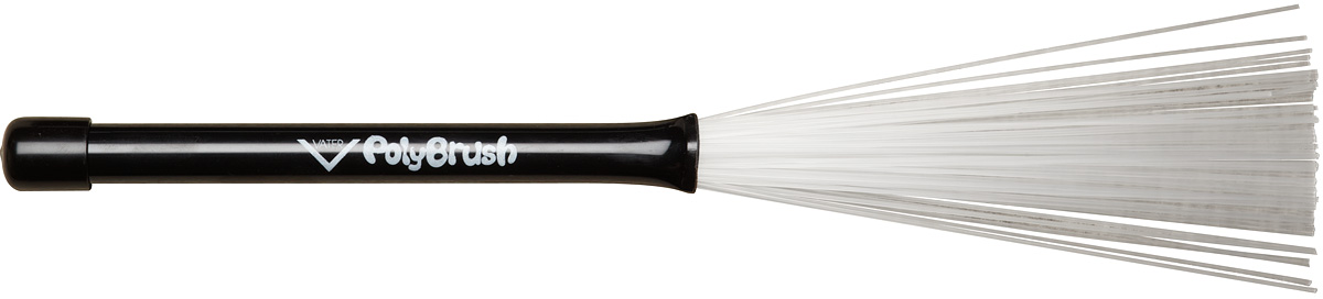 

Барабанные щетки VATER VPYB POLY BRUSH