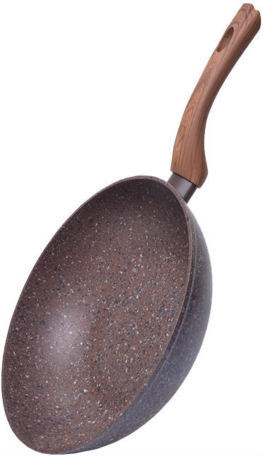 

Сковорода Fissman Magic brown фс4335
