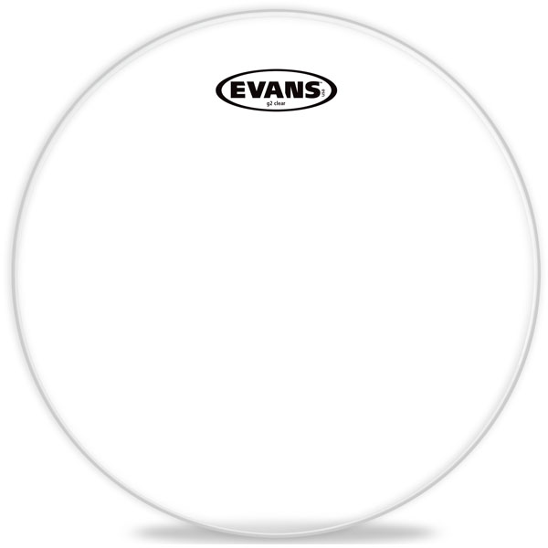 

Пластик для ударных EVANS BD22G1 22" GENERA G1 CLEAR