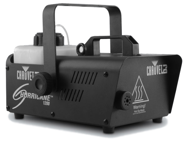 

Дым машина CHAUVET H1200 HURRICANE 1200