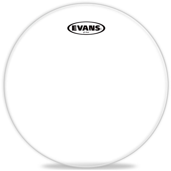 

Пластик для ударных EVANS BD22G2 22" GENERA G2 CLEAR