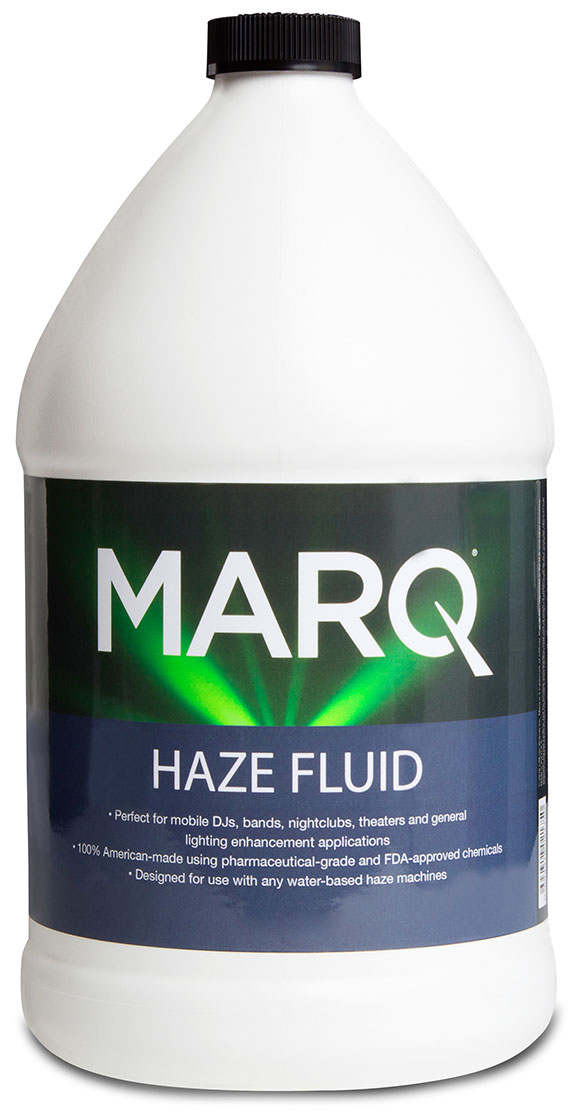 

Жидкость для генератора тумана MARQ HAZE FLUID (5L)