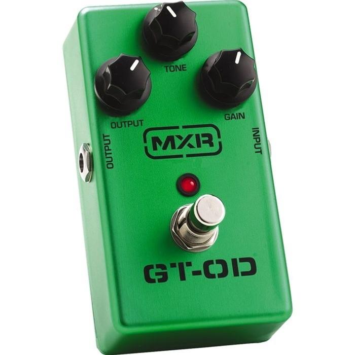 

Педаль эффектов DUNLOP M193 MXR GT-OD OVERDRIVE