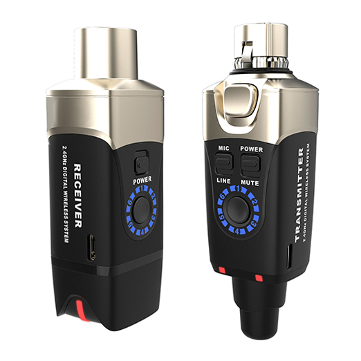 

Радиомикрофон/система XVIVE U3 Wireless Microphone System