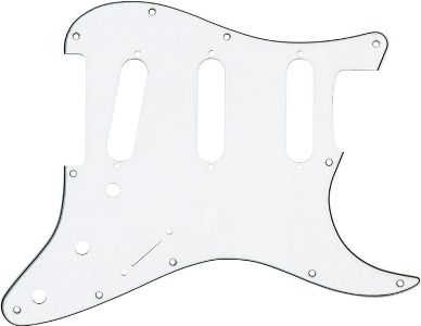 

Панель для стратокастера DIMARZIO FG2108 W