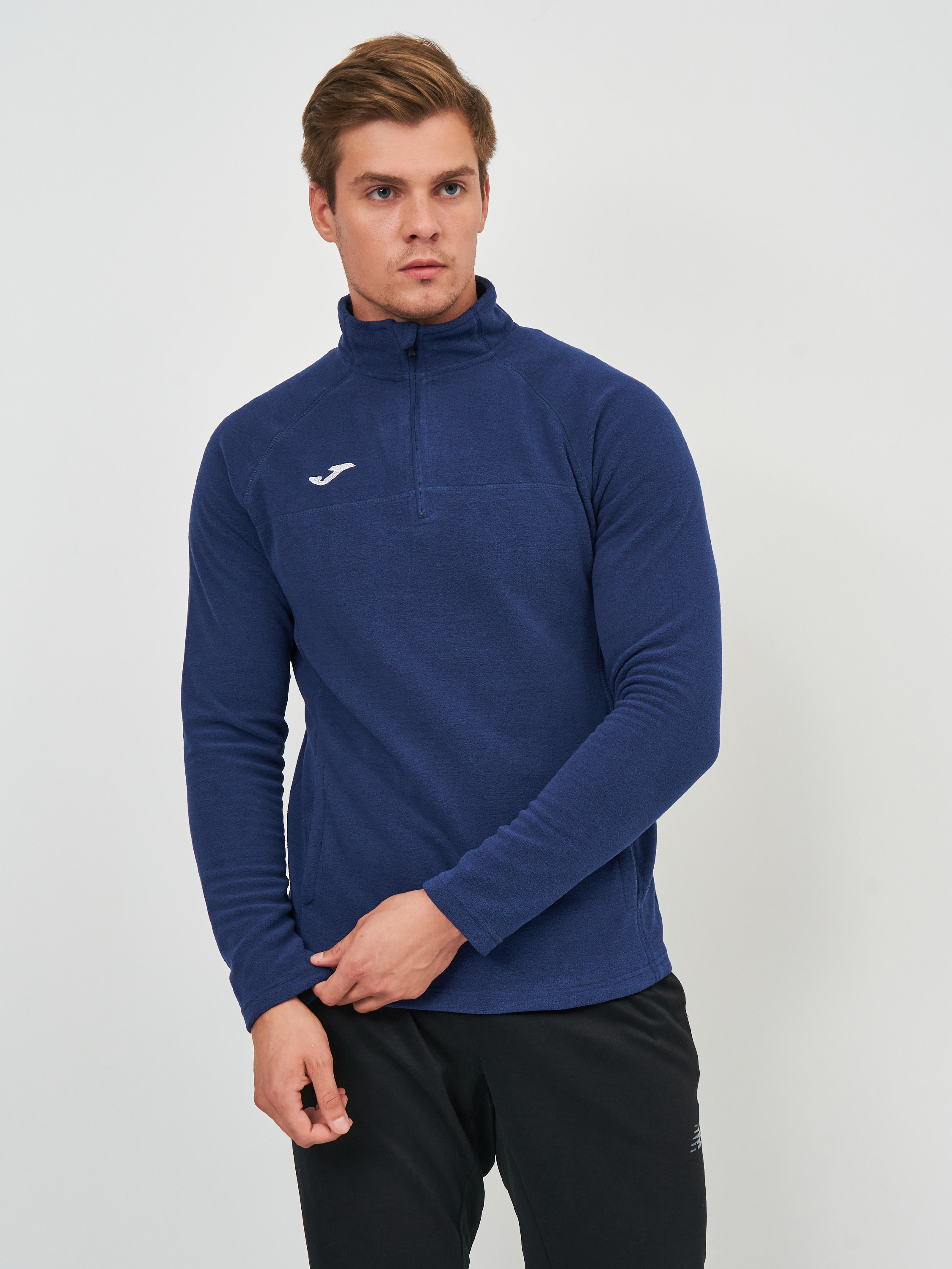 

Спортивная кофта Joma Ottawa 101029.331 M Темно-синяя
