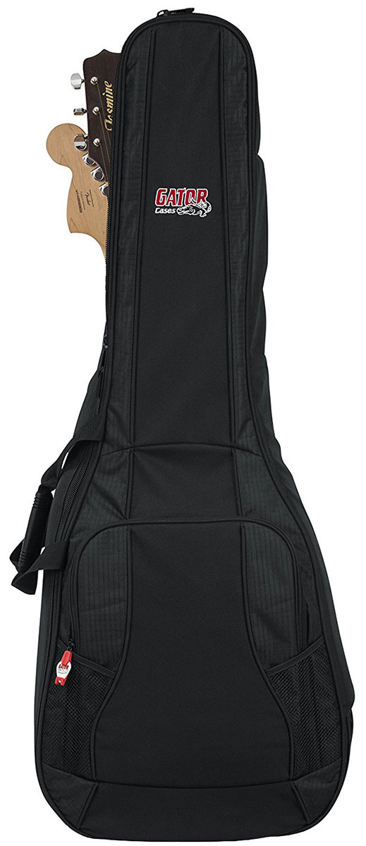 

Чехол для двух гитар GATOR GB-4G-ACOUELECT Acoustic/Electric Double Gig Bag