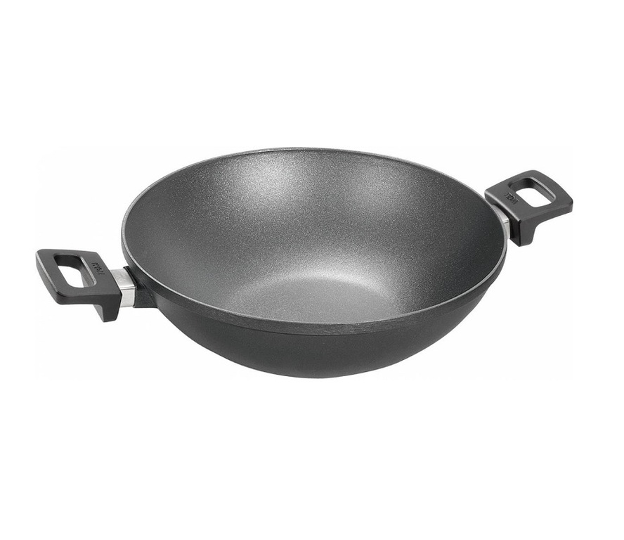 

Сковорода wok Woll Nowo titanium induktion W1132IL