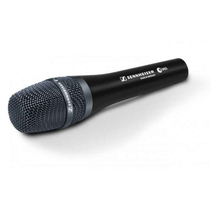 

Проводной микрофон DM E965 Sennheiser, Черный