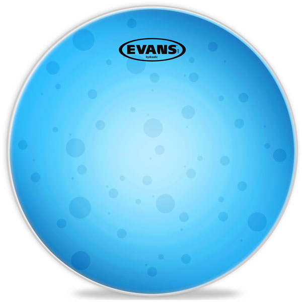 

Пластик для ударных EVANS BD22HB 22"HYDRAULIC BLUE