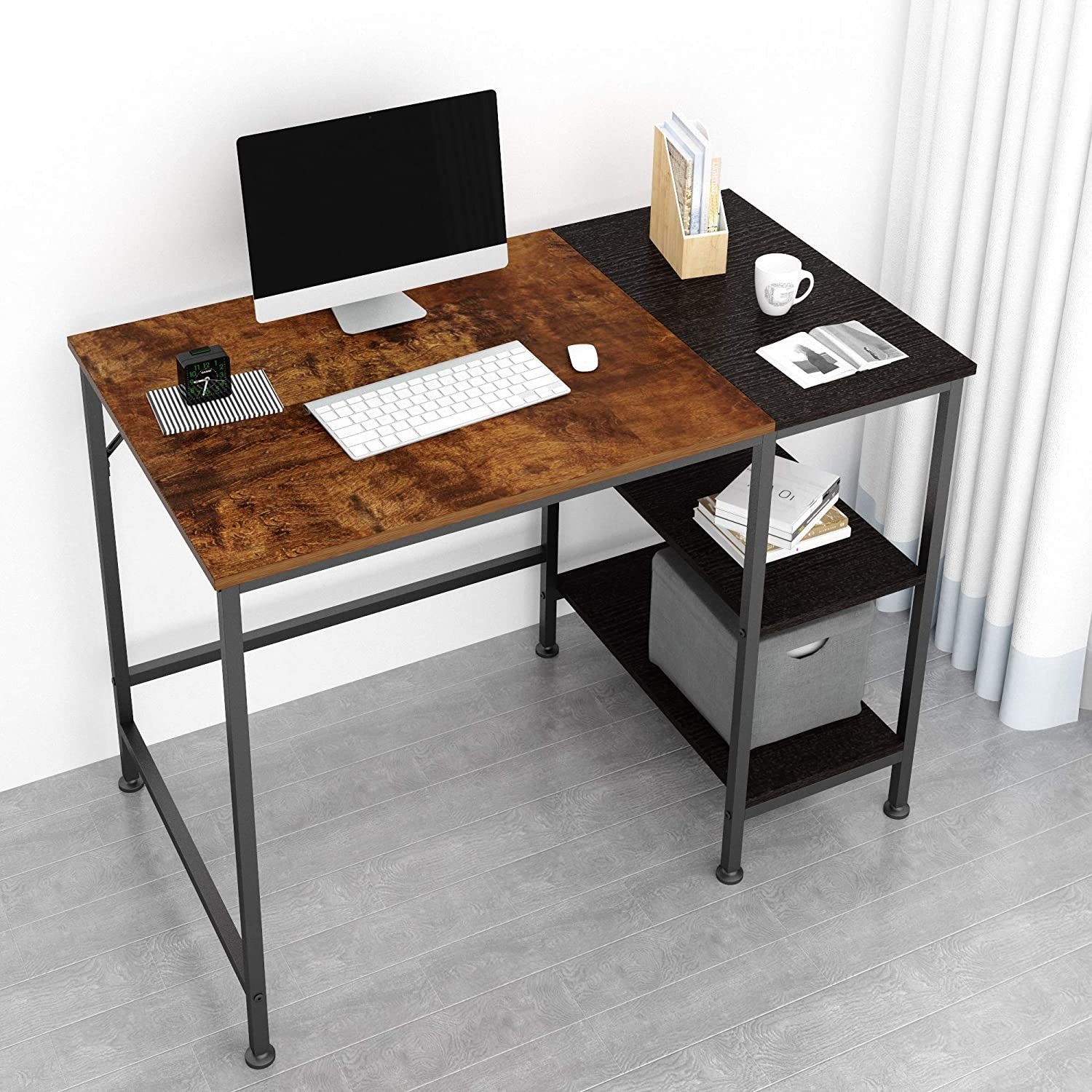 

Офисный стол Standart в стиле Loft