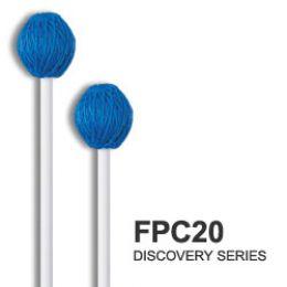 

Палочки для перкуссии PROMARK FPC20 DSICOVERY / ORFF SERIES - MEDIUM BLUE CORD
