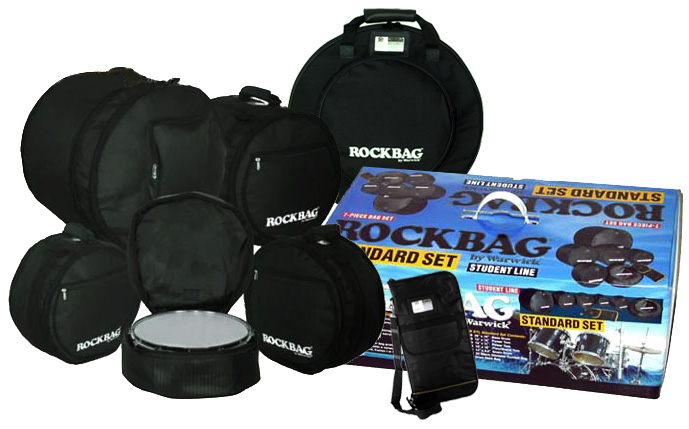 

Комплект чехлов "Deluxe Line" ROCKBAG RB22911
