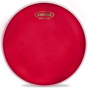 

Пластик для ударных EVANS TT18HR 18" HYDRAULIC RED