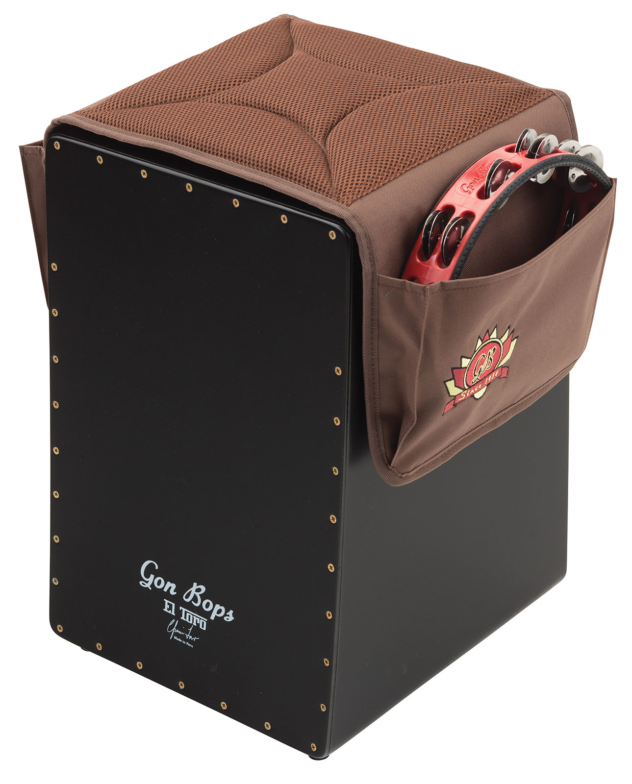 

Подушка-сидение для кахона GON BOPS CJSPAD Cajon Seat Pad
