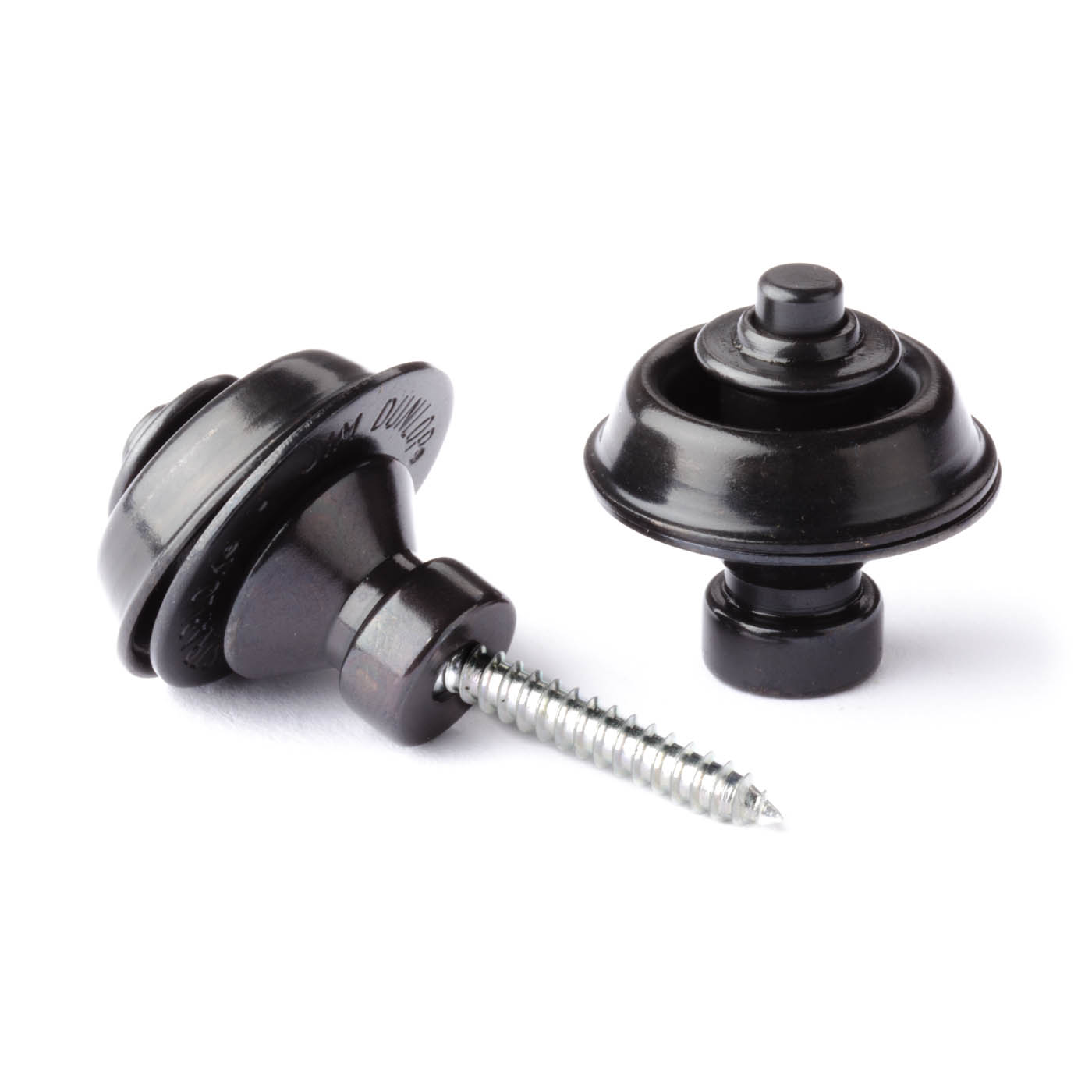 

Стреплоки для ремней DUNLOP SLS1503BK TRADITIONAL DESIGN BLACK
