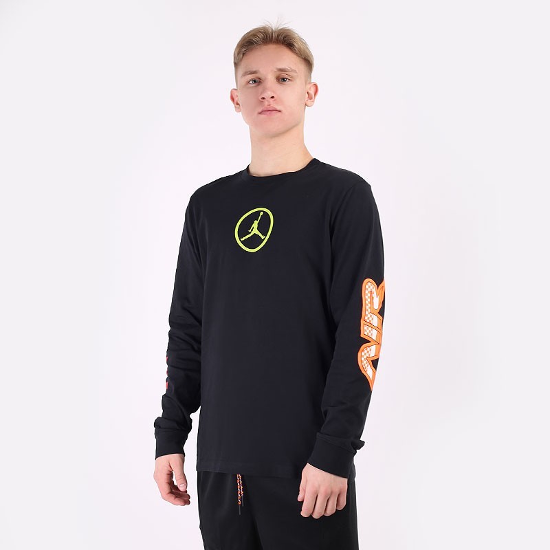 

Лонгслив Jordan Sport DNA Long-Sleeve T-Shirt  (CV3000-010, Лонгслив Jordan Sport DNA Long-Sleeve T-Shirt XL (CV3000-010)