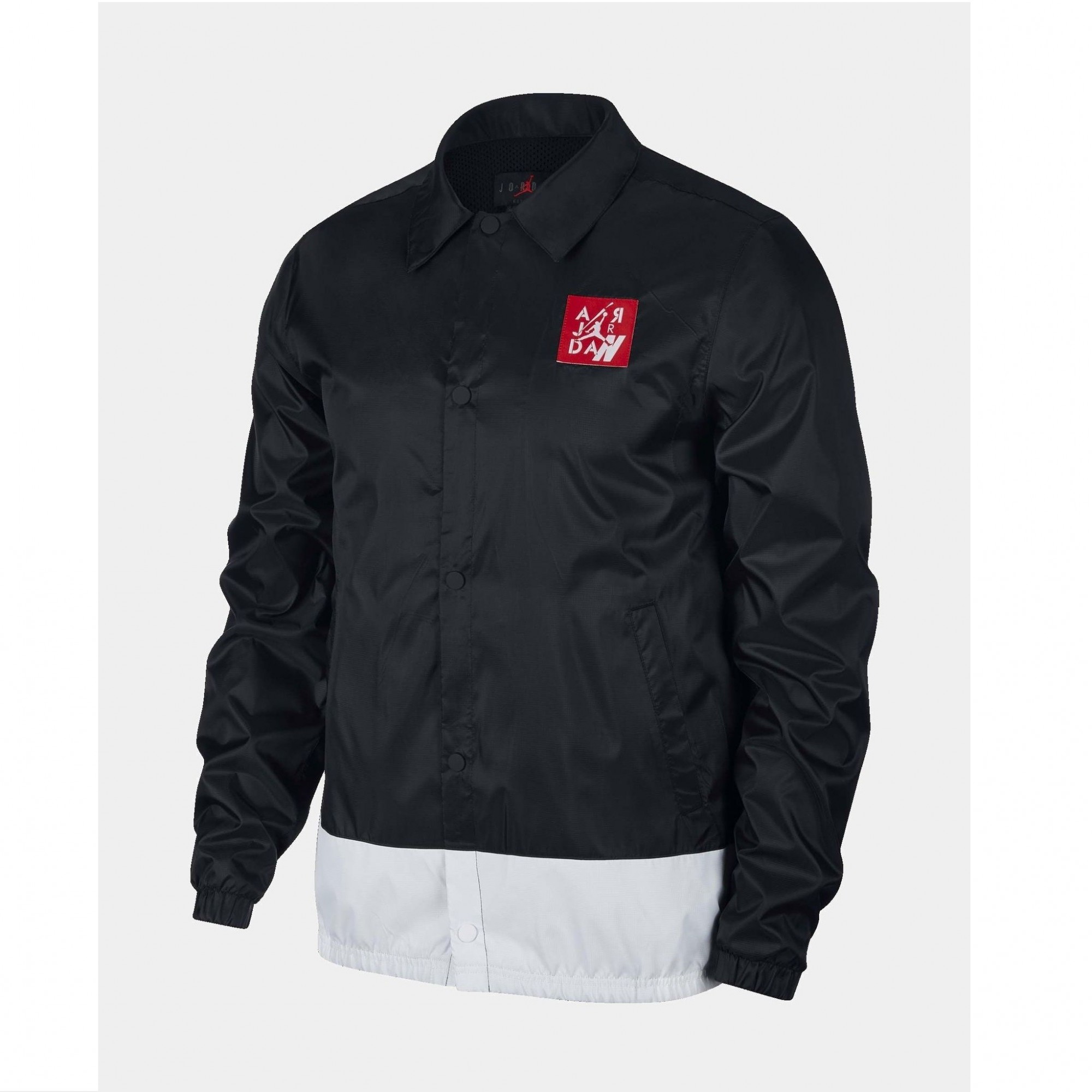 

Куртка Jordan Legacy AJ 4 Coach Jacket (M) CI0253-010