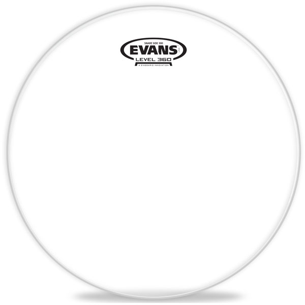 

Пластик для ударных EVANS S14H30-B 14" HAZY 300 SNARE SIDE