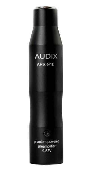

Адаптер фантомного питания XLR - miniXLR AUDIX APS910