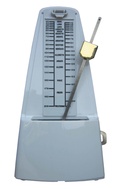 

Метроном FZONE FM310 (White)
