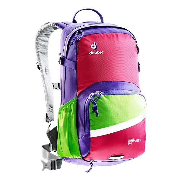 

Рюкзак Deuter Bike I 14L Violet Magenta