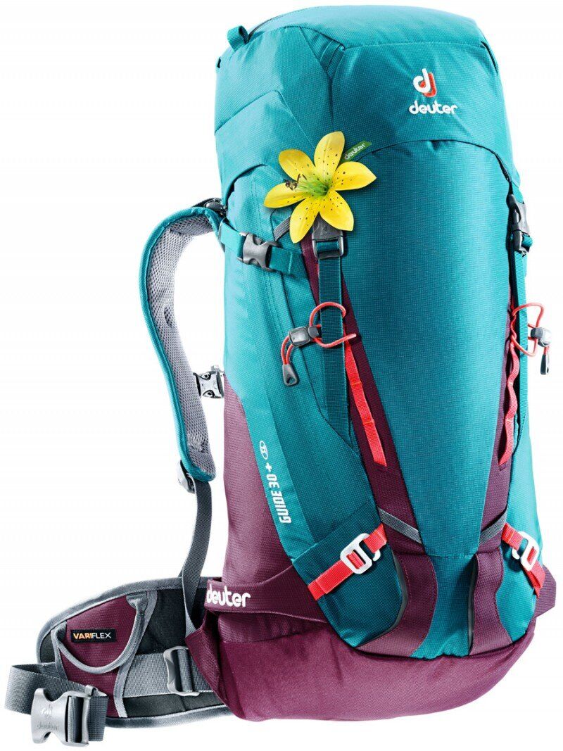 

Рюкзак Deuter Guide 30+6л SL (3361017 3518)