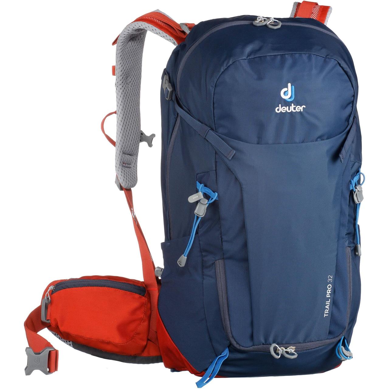 

Рюкзак Deuter Trail Pro 32л (3441119 3522)