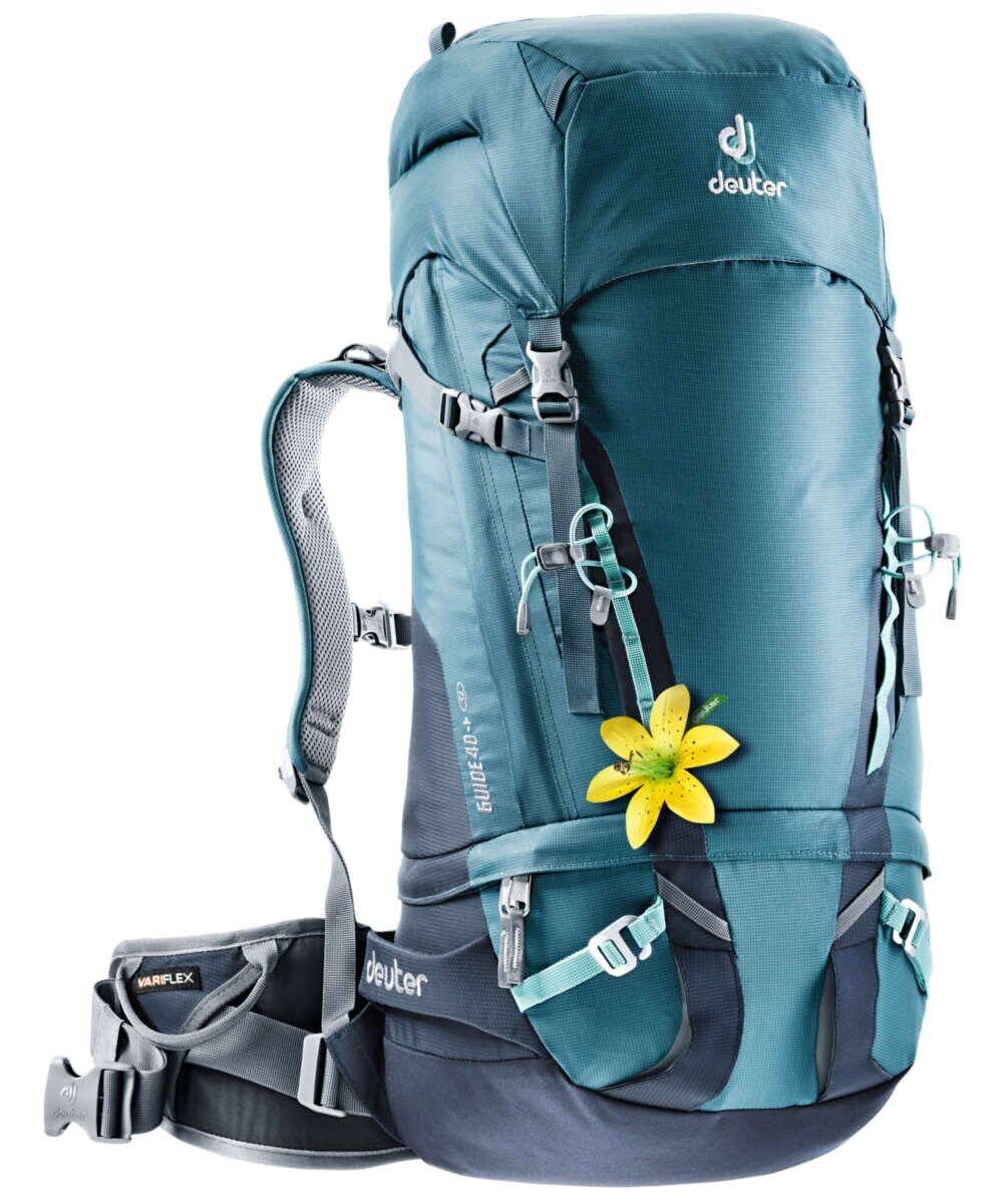 

Рюкзак Deuter Guide SL 40л + (3361217 3329)