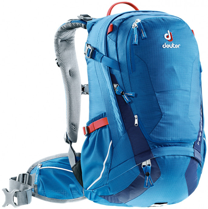 

Рюкзак Deuter Trans Alpine 24L Bay Midnight