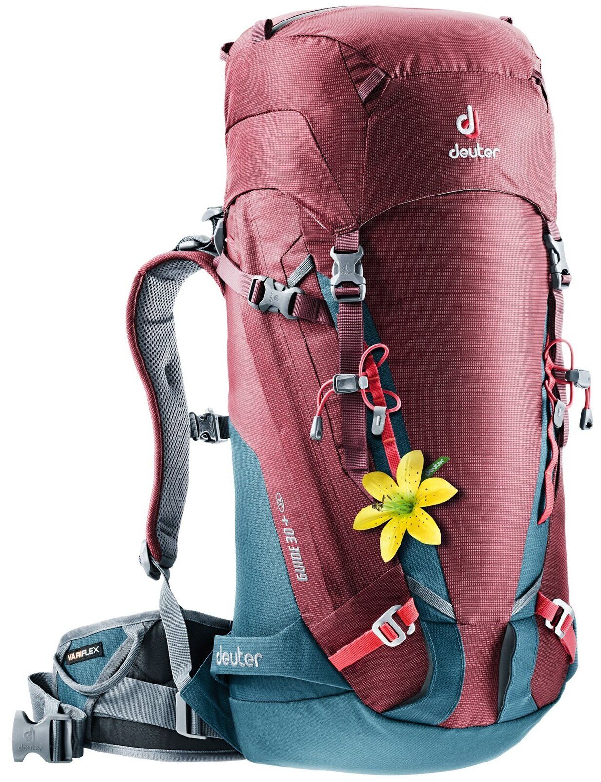 

Рюкзак Deuter Guide SL 30л + (3361017 5324)