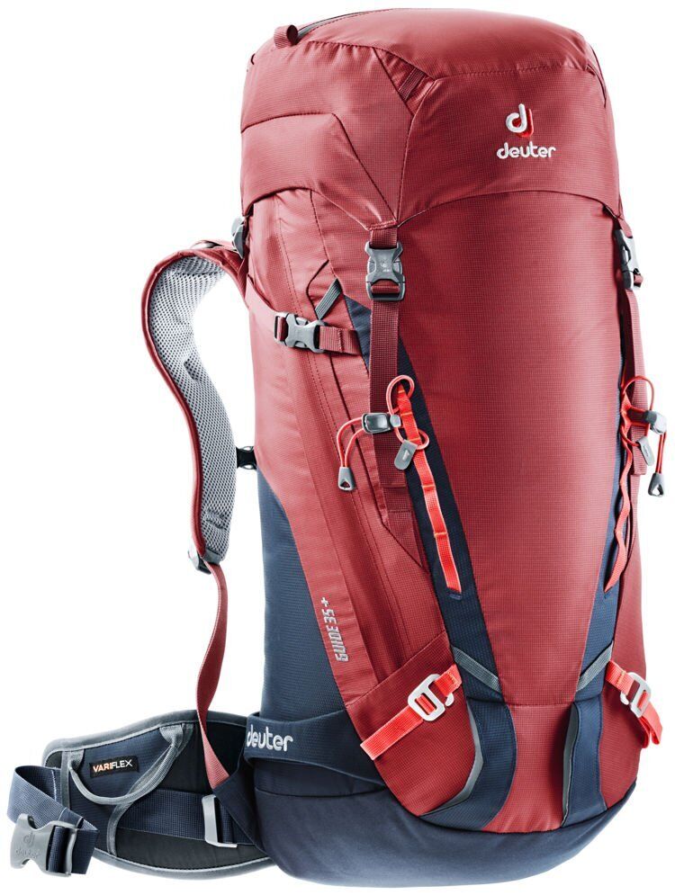 

Рюкзак Deuter Guide 35л + (3361117 5325)