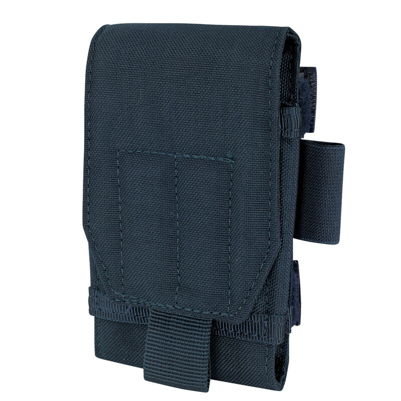 

Подсумок для смартфона молле Condor Tech Sheath Plus 191085 Чорний