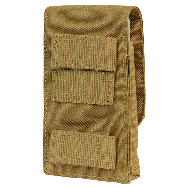 

Подсумок для смартфона Condor Tech Sheath MA73 Тан (Tan)