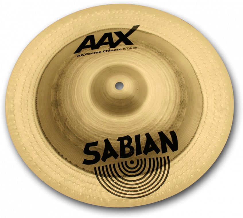 

Тарелка чайна SABIAN 15" AAX X-treme Chinese (Brilliant)