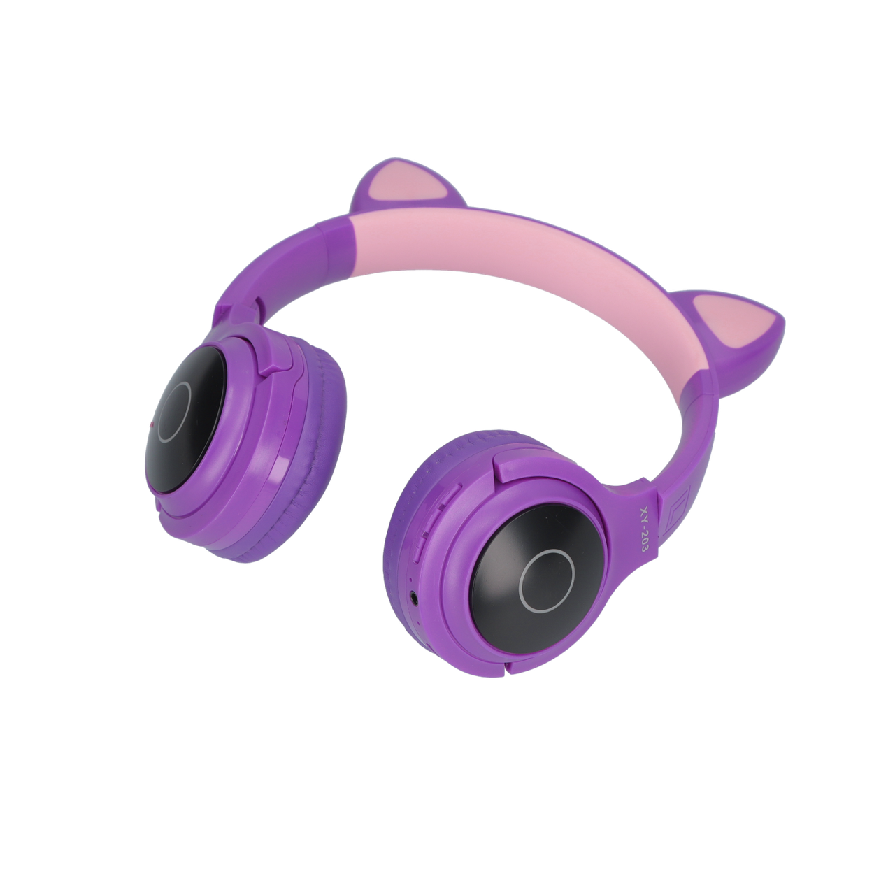 

Наушники Ailink Cat Ears цвет purple