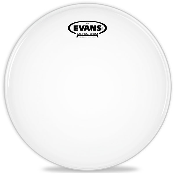 

Пластик для ударных EVANS B08G2 08" G2 COATED