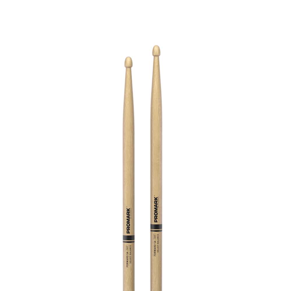 

Барабанные палочки PROMARK FBH565AW Forward 5A .565" Hickory Acorn Wood Tip