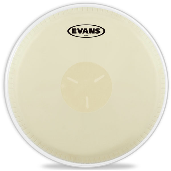 

Пластик для ударных EVANS EB09 9" TRI-CENTER BONGO