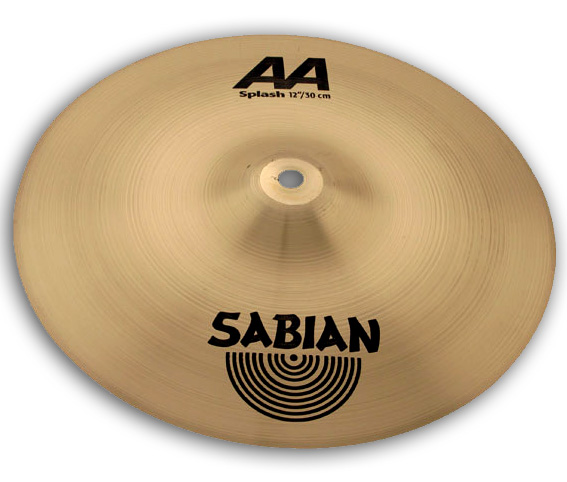 

Тарелка SABIAN 21205 12" AA Splash